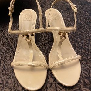 Tory Burch T strap Sandal